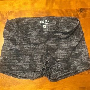 NoBull booty shorts